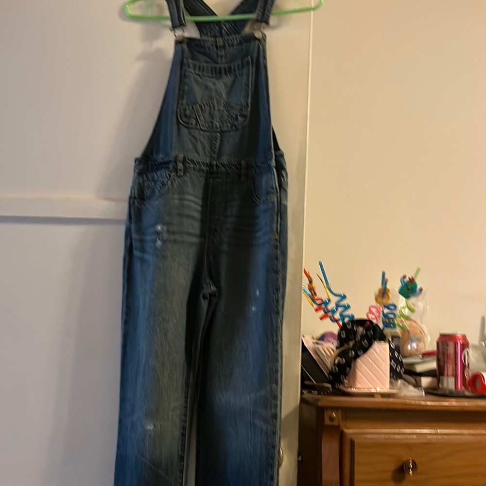 Girls overalls